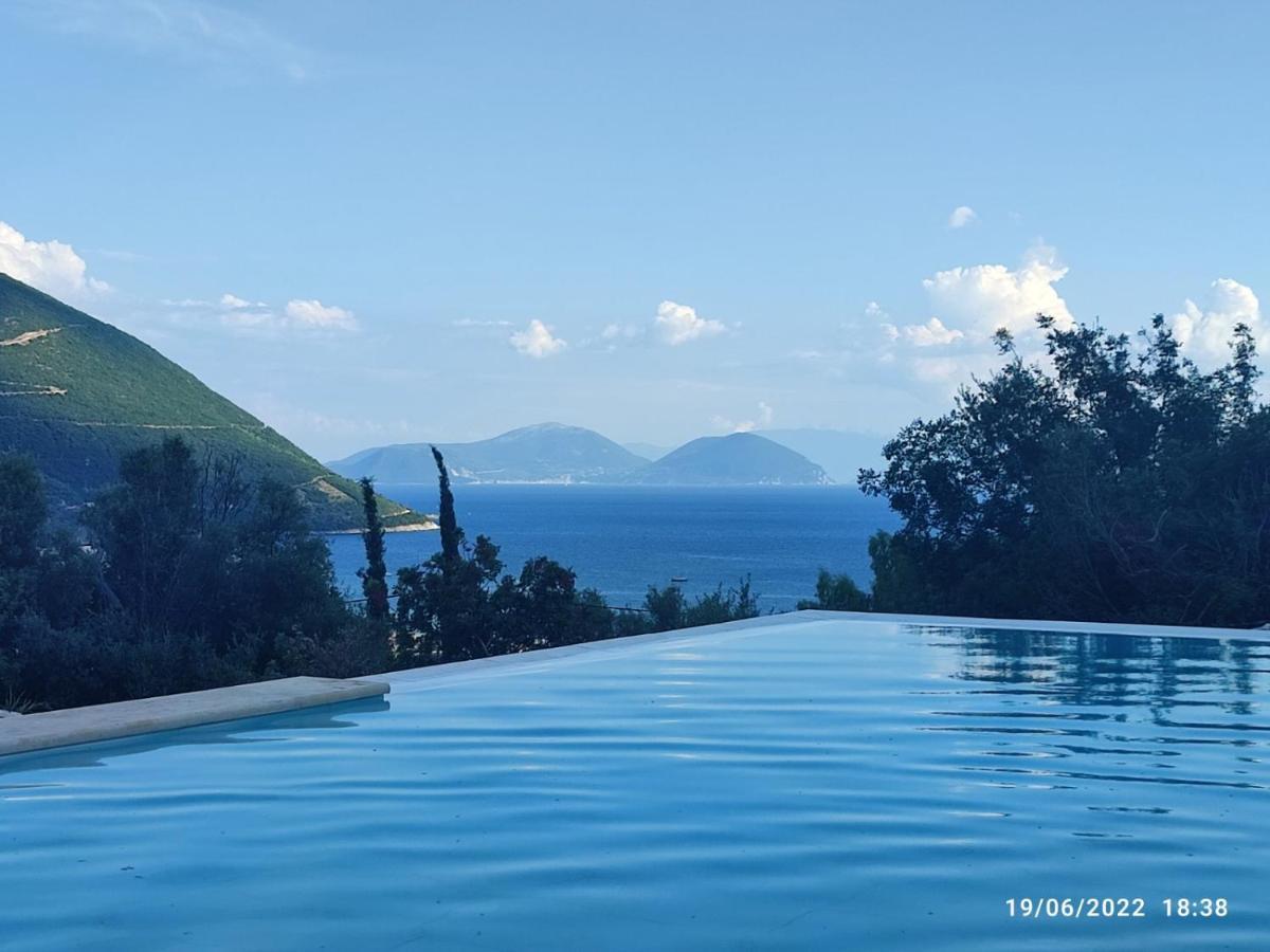 Calionas Suites فاسيليكي المظهر الخارجي الصورة