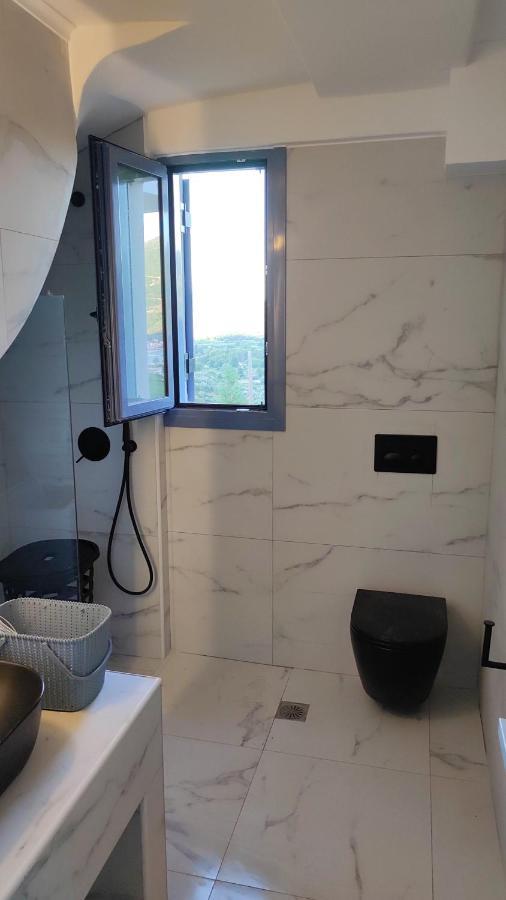 Calionas Suites فاسيليكي الغرفة الصورة