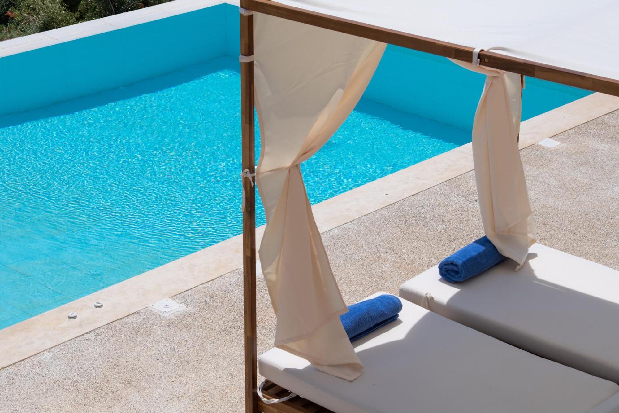 Calionas Suites فاسيليكي المظهر الخارجي الصورة