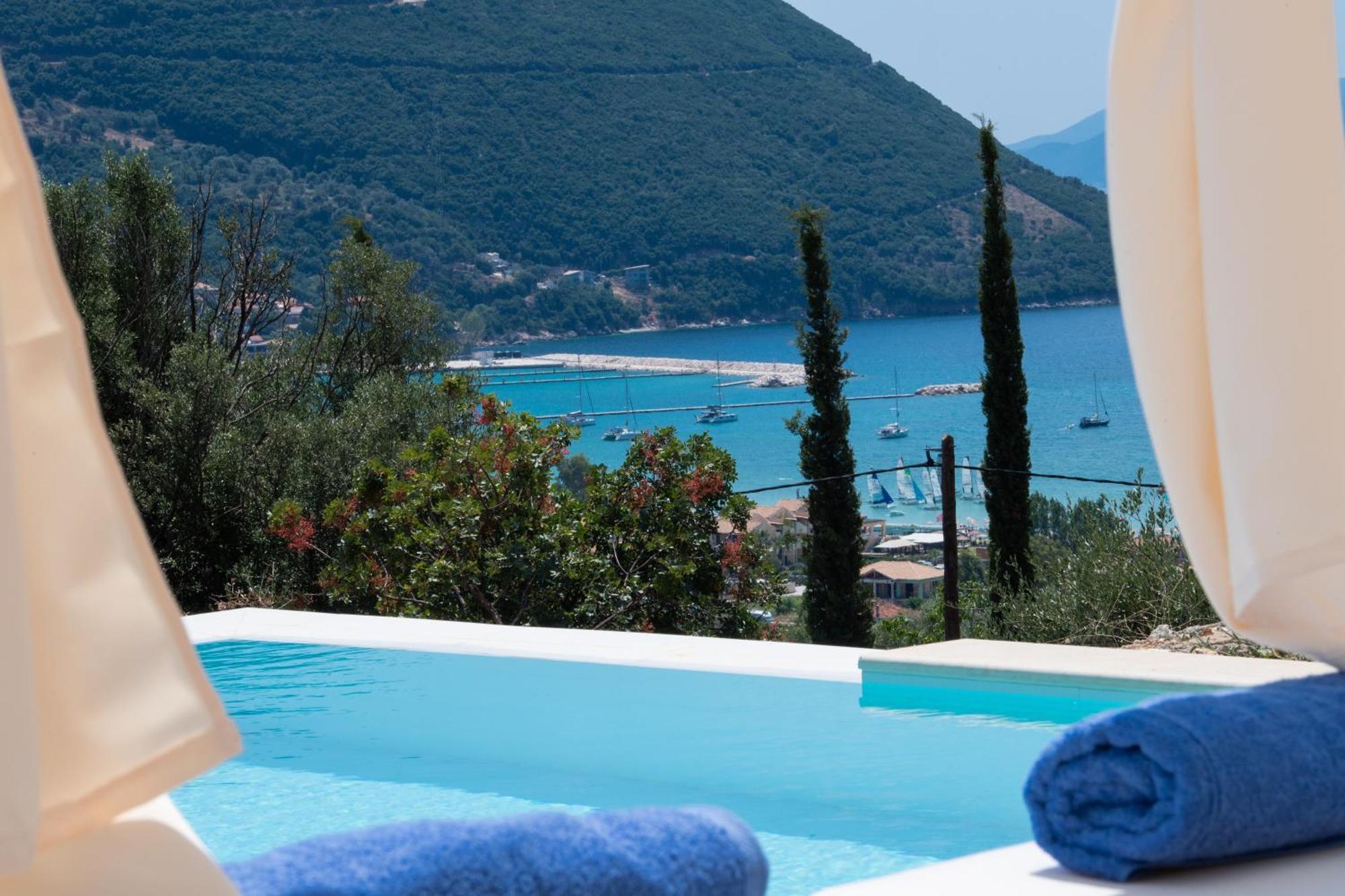 Calionas Suites فاسيليكي المظهر الخارجي الصورة