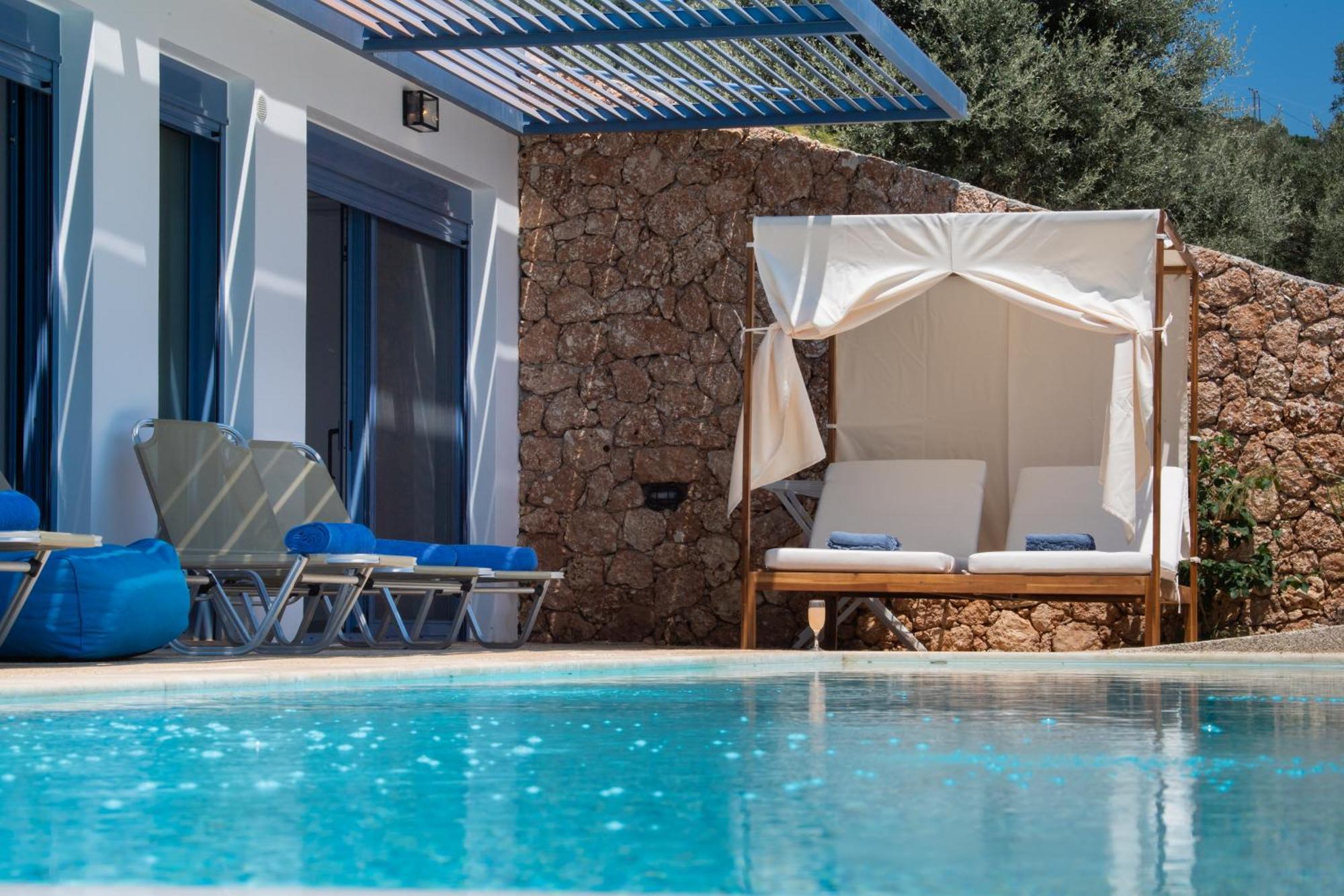 Calionas Suites فاسيليكي المظهر الخارجي الصورة